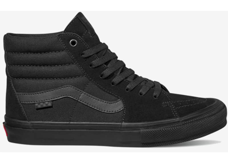 Vans Skate Sk8-Hi Black/Black