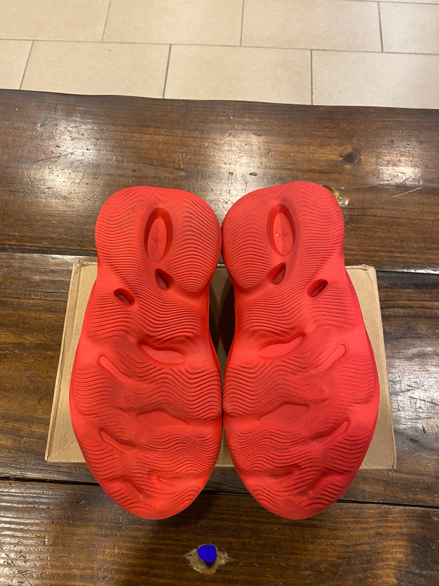 Yeezy Foam Runner Vermilion