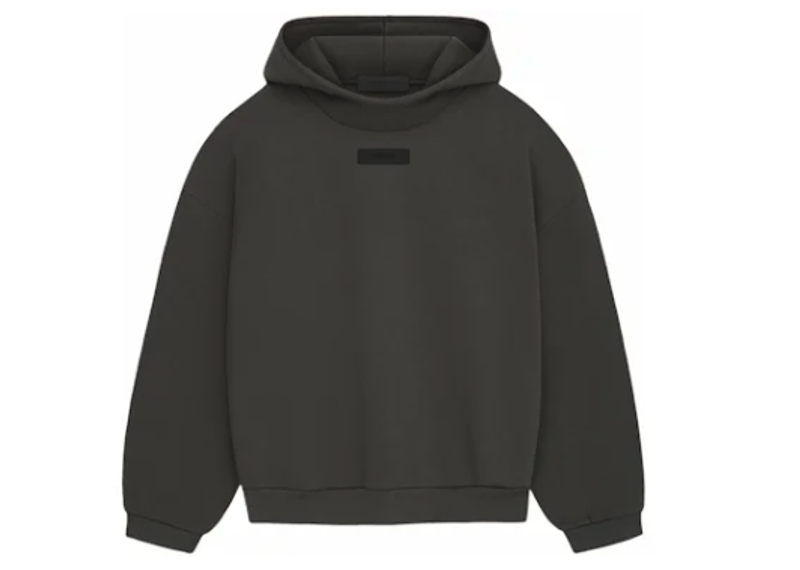 Fear of God Essentials Pullover Hoodie Ink