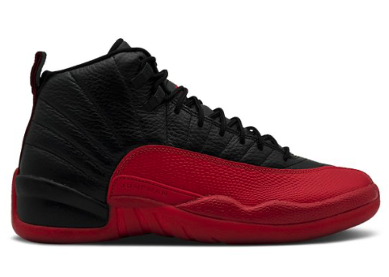 Jordan 12 Retro Flu Game 2025