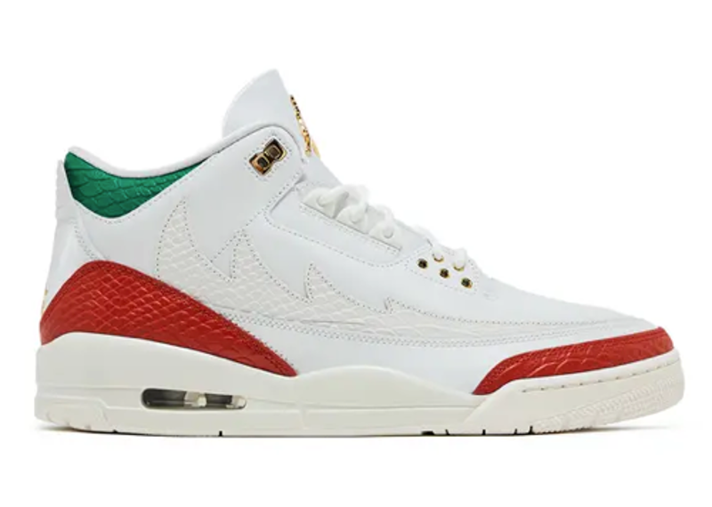 Jordan 3 Retro El Vuelo