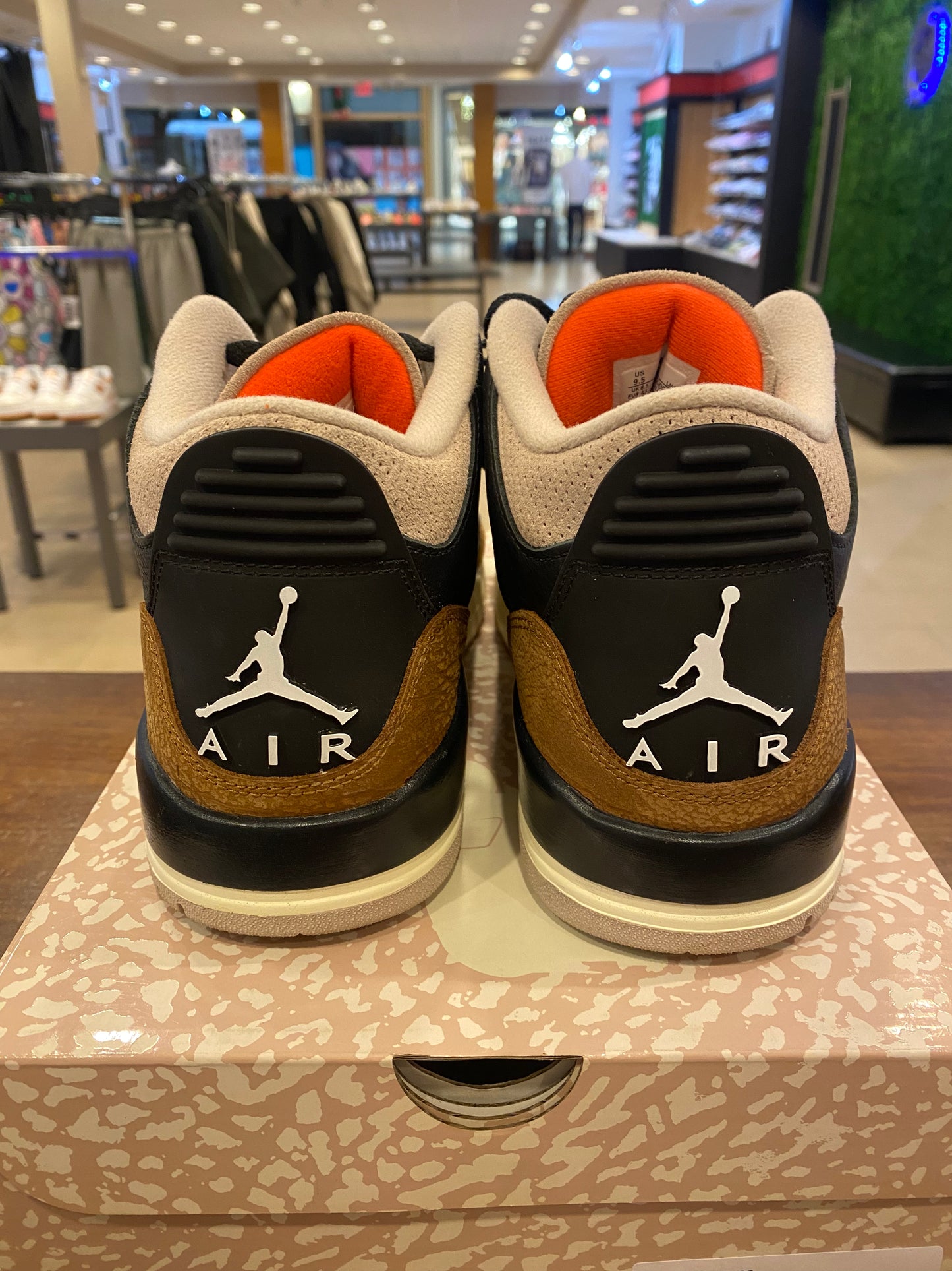 Air Jordan 3 Retro Desert Elephant