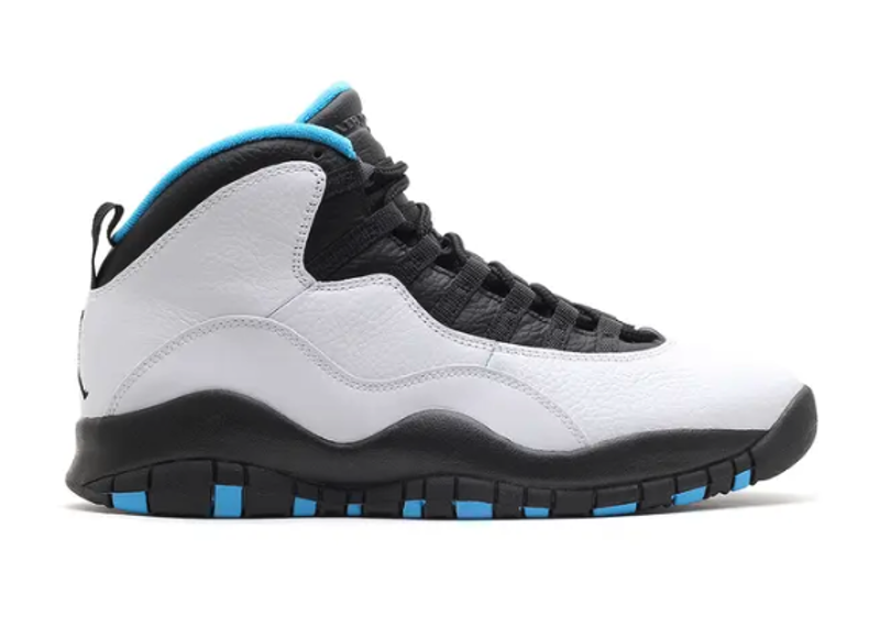 Jordan 10 Retro Powder Blue 2014 PRE OWNED