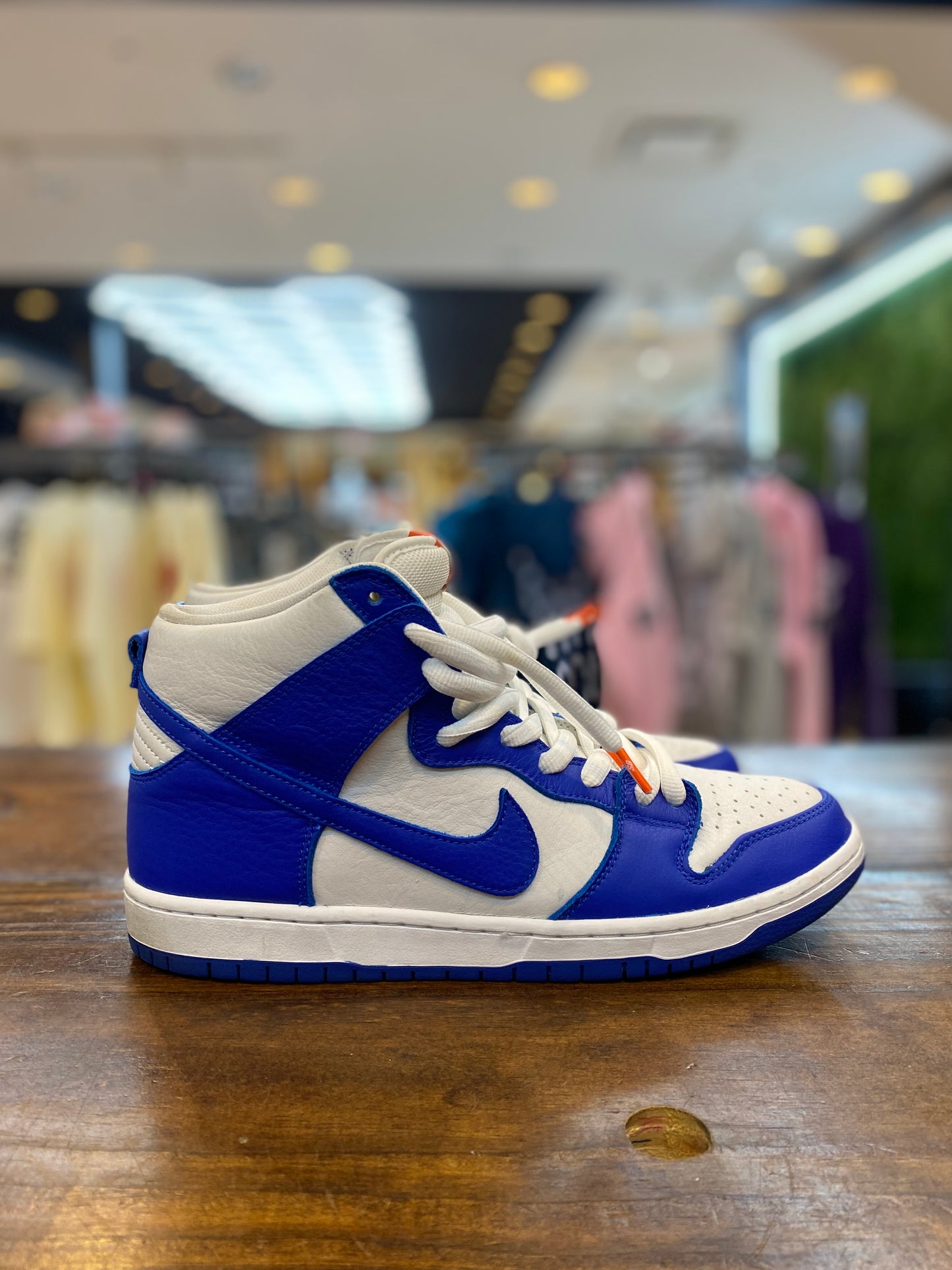Dunk High Pro ISO SB Kentucky PRE OWNED