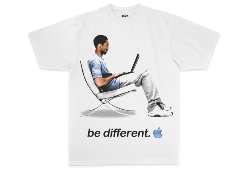 Kobe Be Different Tee