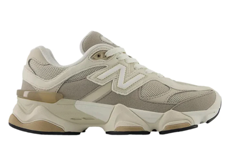 9060 Big Kid Linen Timberwolf