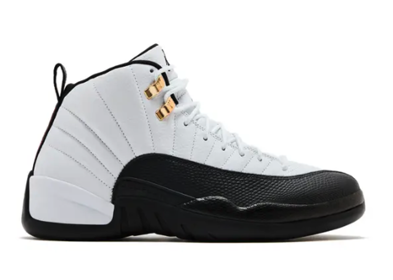 Jordan 12 Retro Taxi 2025