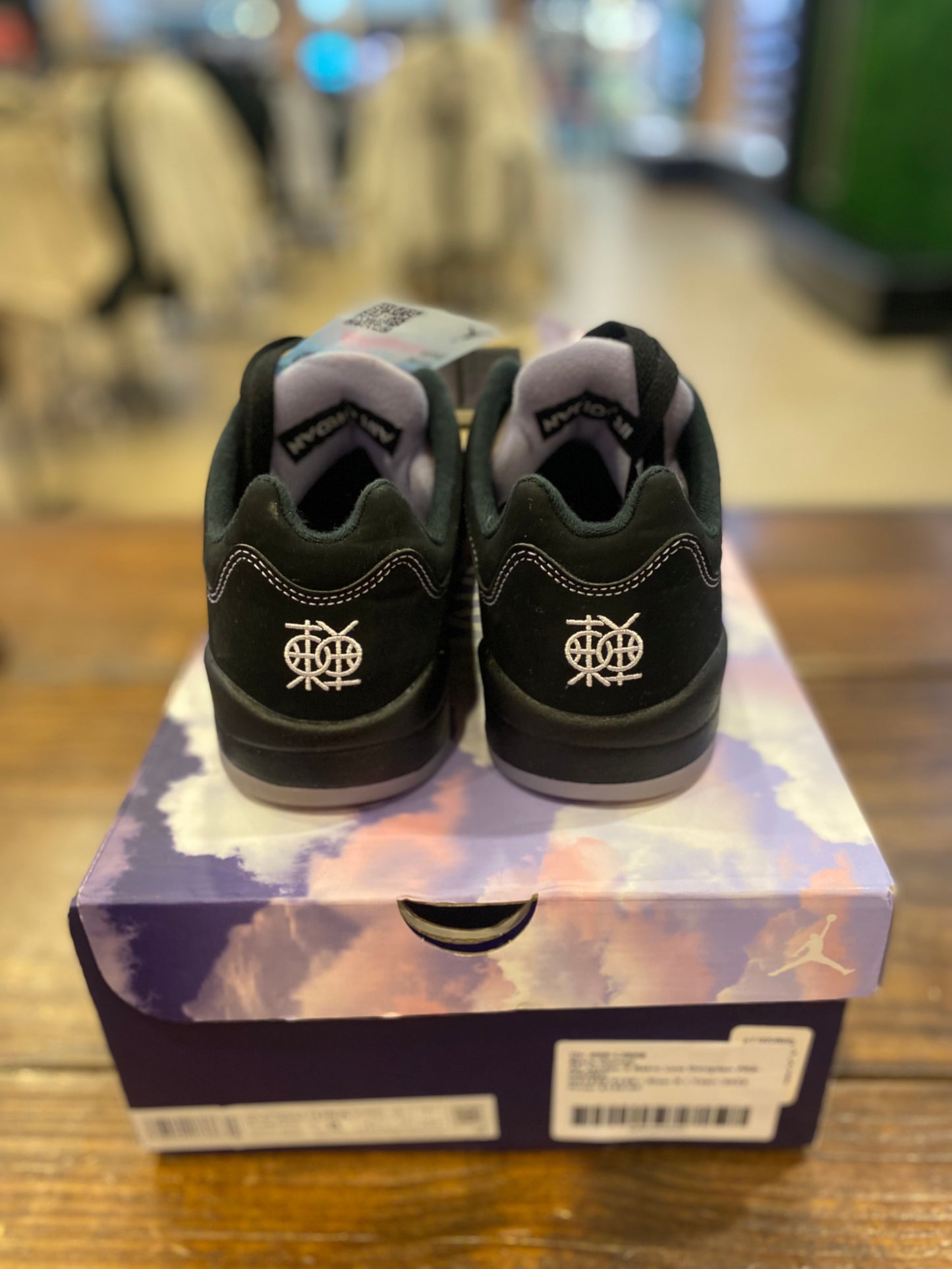 Air Jordan 5 Retro Low Dongdan PRE-OWNED