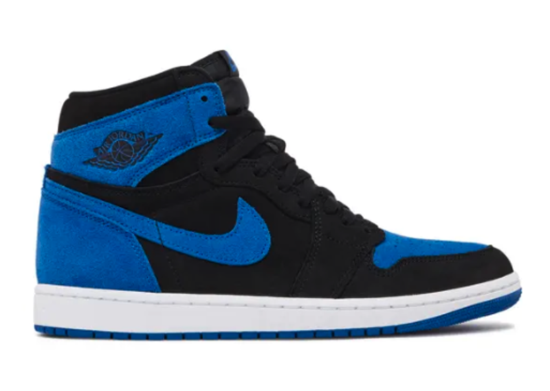 Jordan 1 Retro High OG Royal Reimagined PRE OWNED