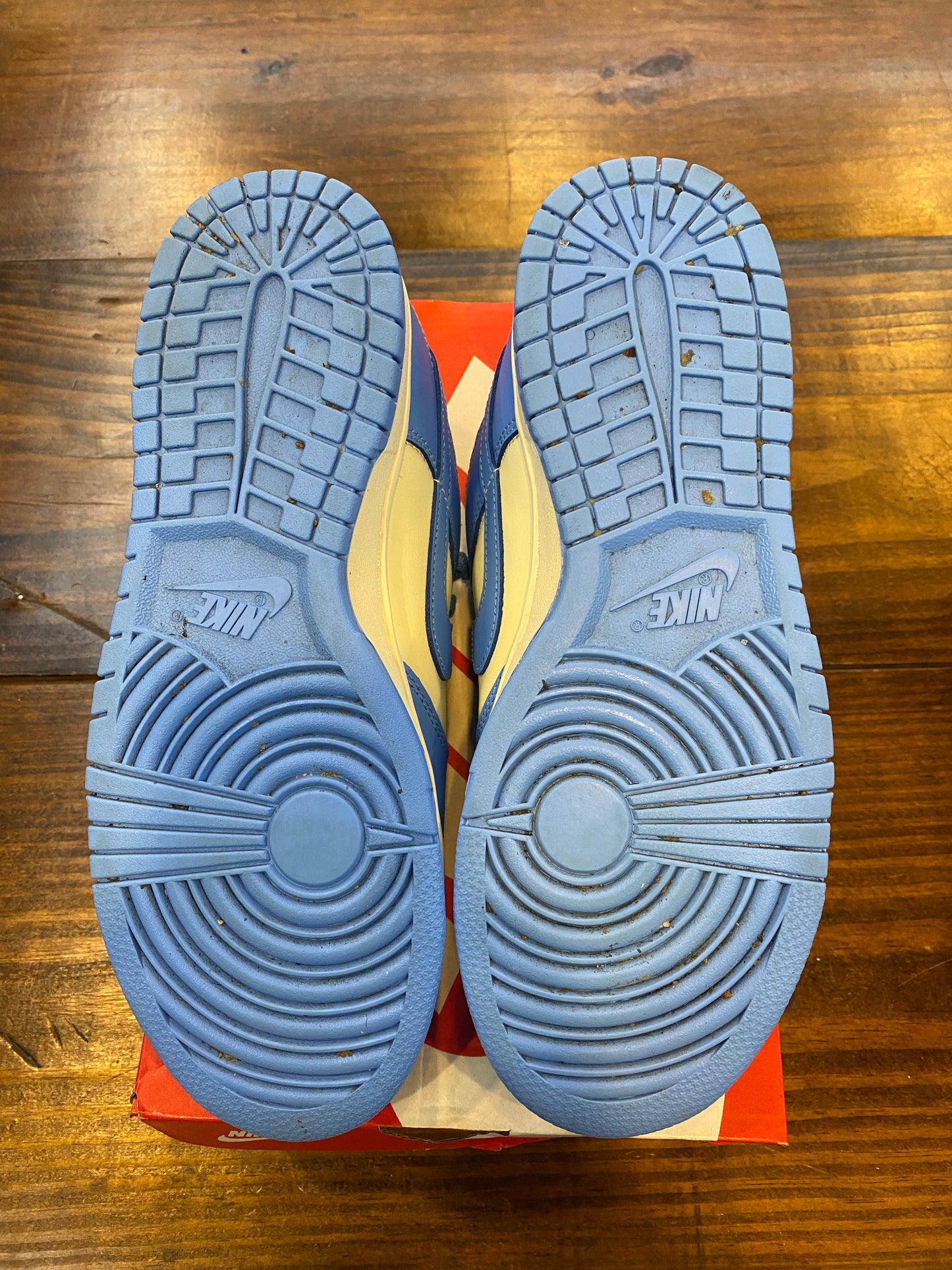 Dunk Low University Blue Coconut Milk PRE OWNED