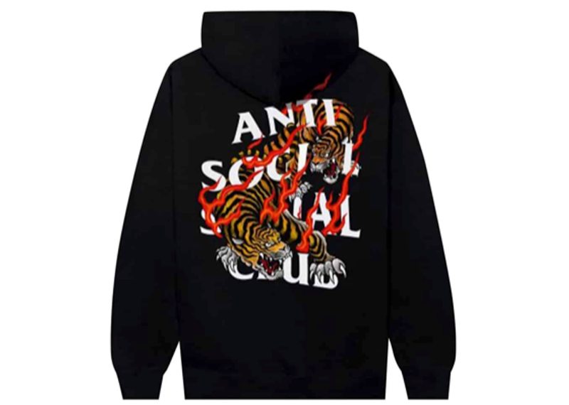ASSC Tiger Blood Hoodie