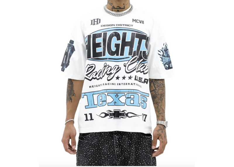 Heights District - Heights Racing Club