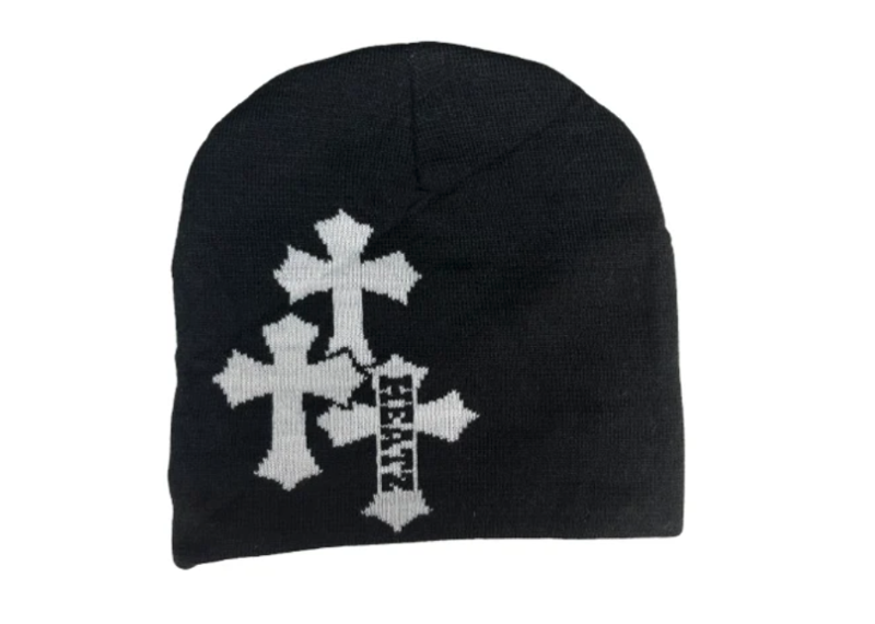 HEATZ Cross Beanie