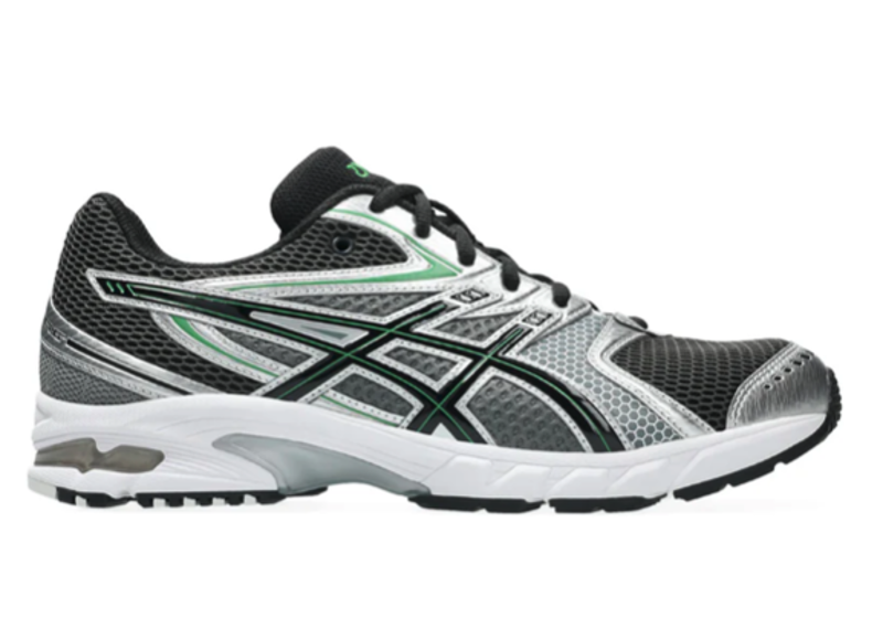 Gel DS Trainer 14 Graphite Grey Fern pre owned