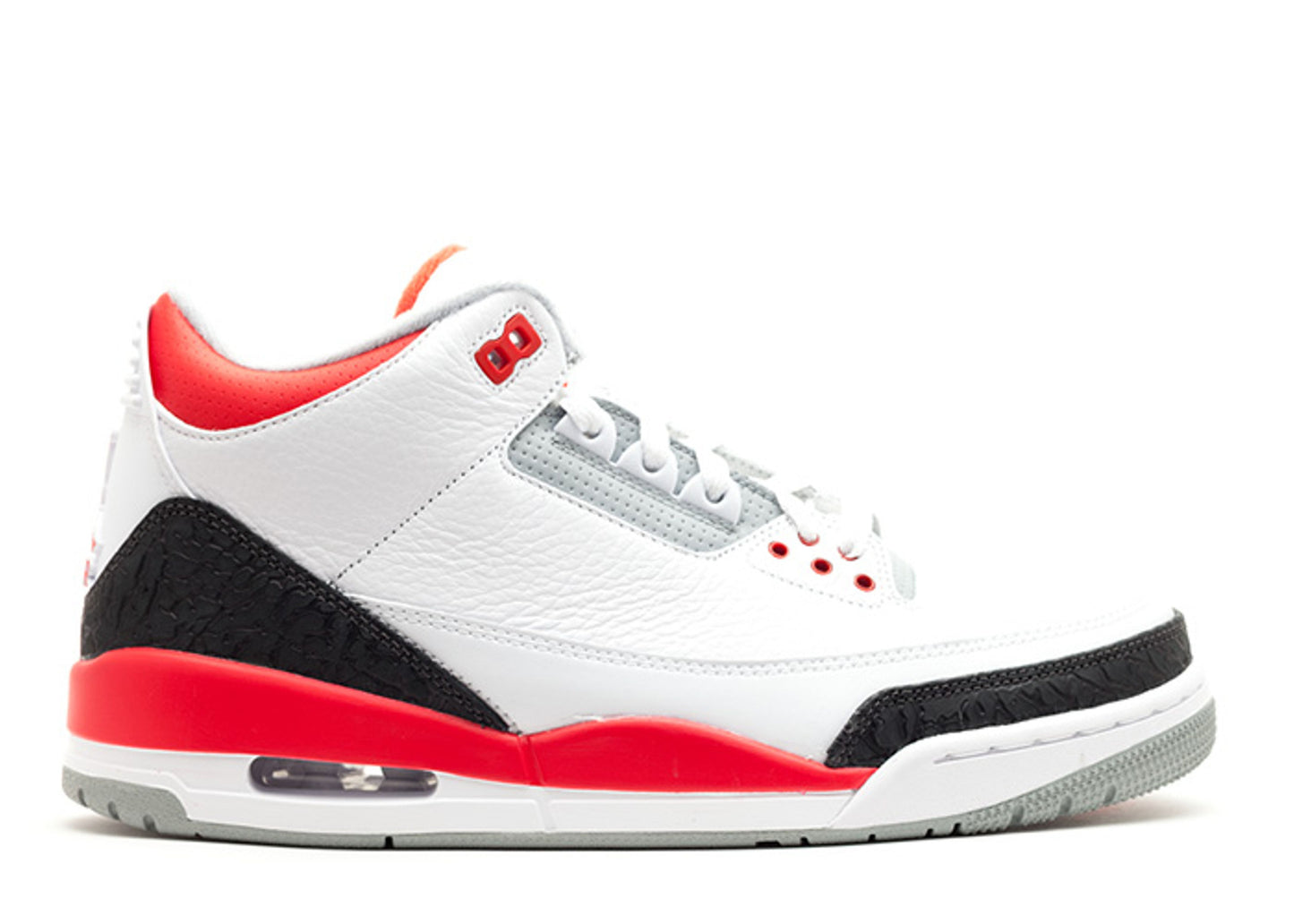 Air Jordan 3 Retro Fire Red 2013