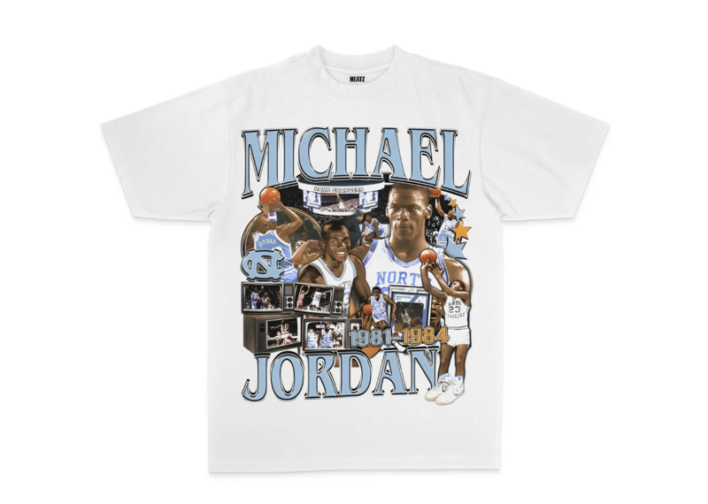 Jordan 23 UNC Tee