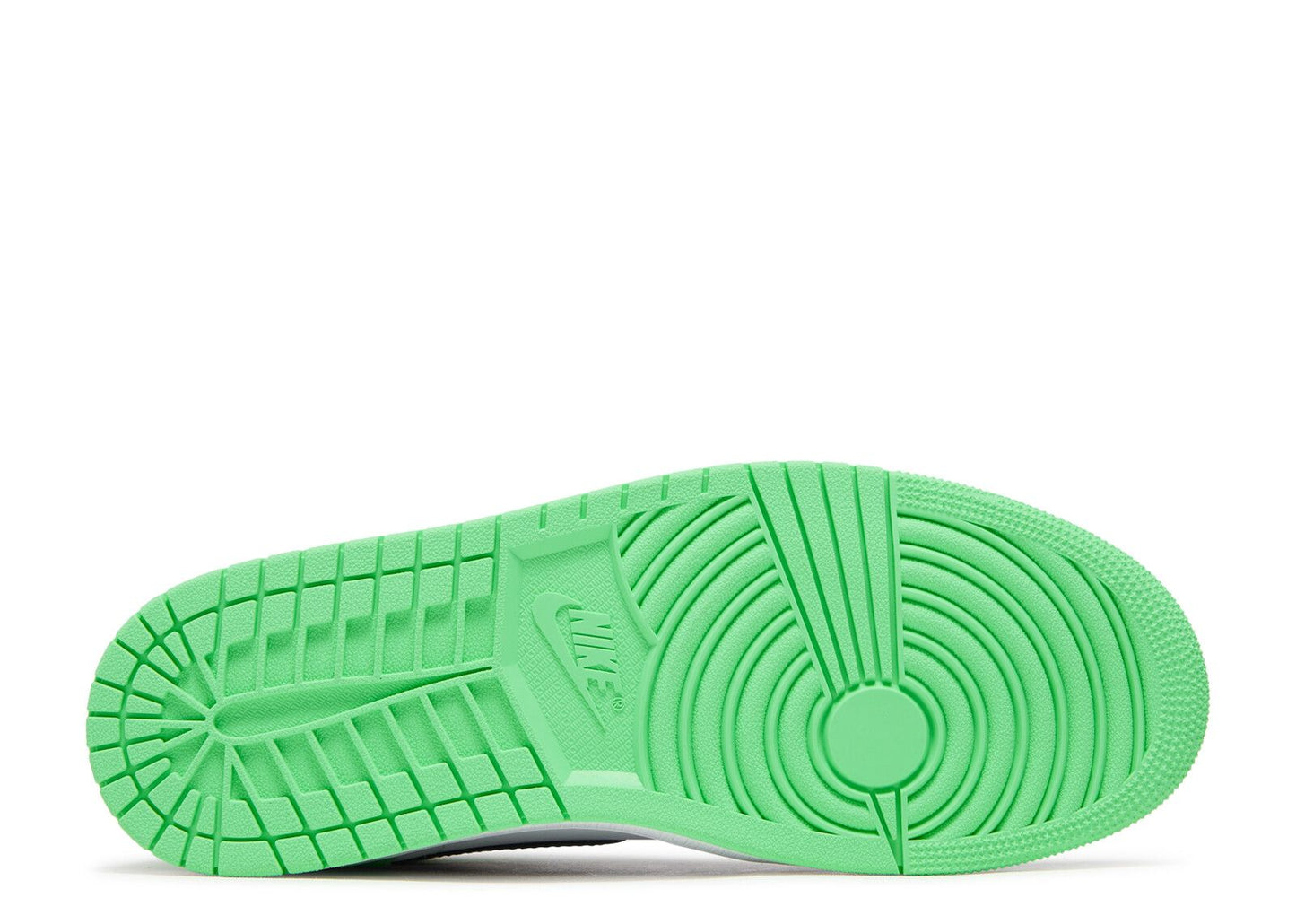 Air Jordan 1 Retro High OG Green Glow