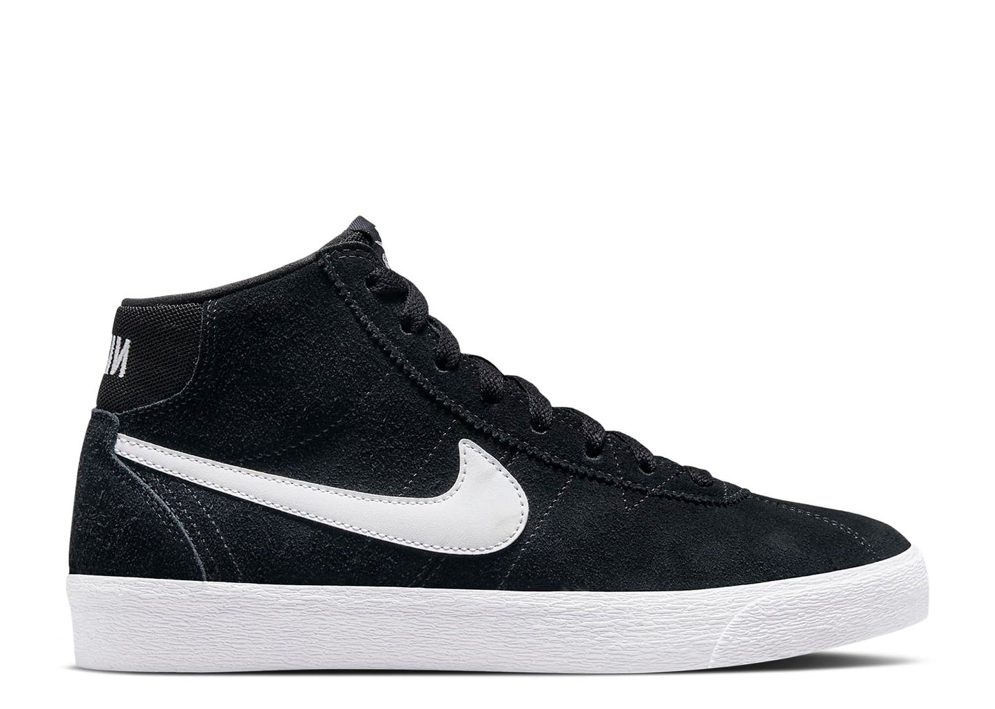 Bruin High SB Black White