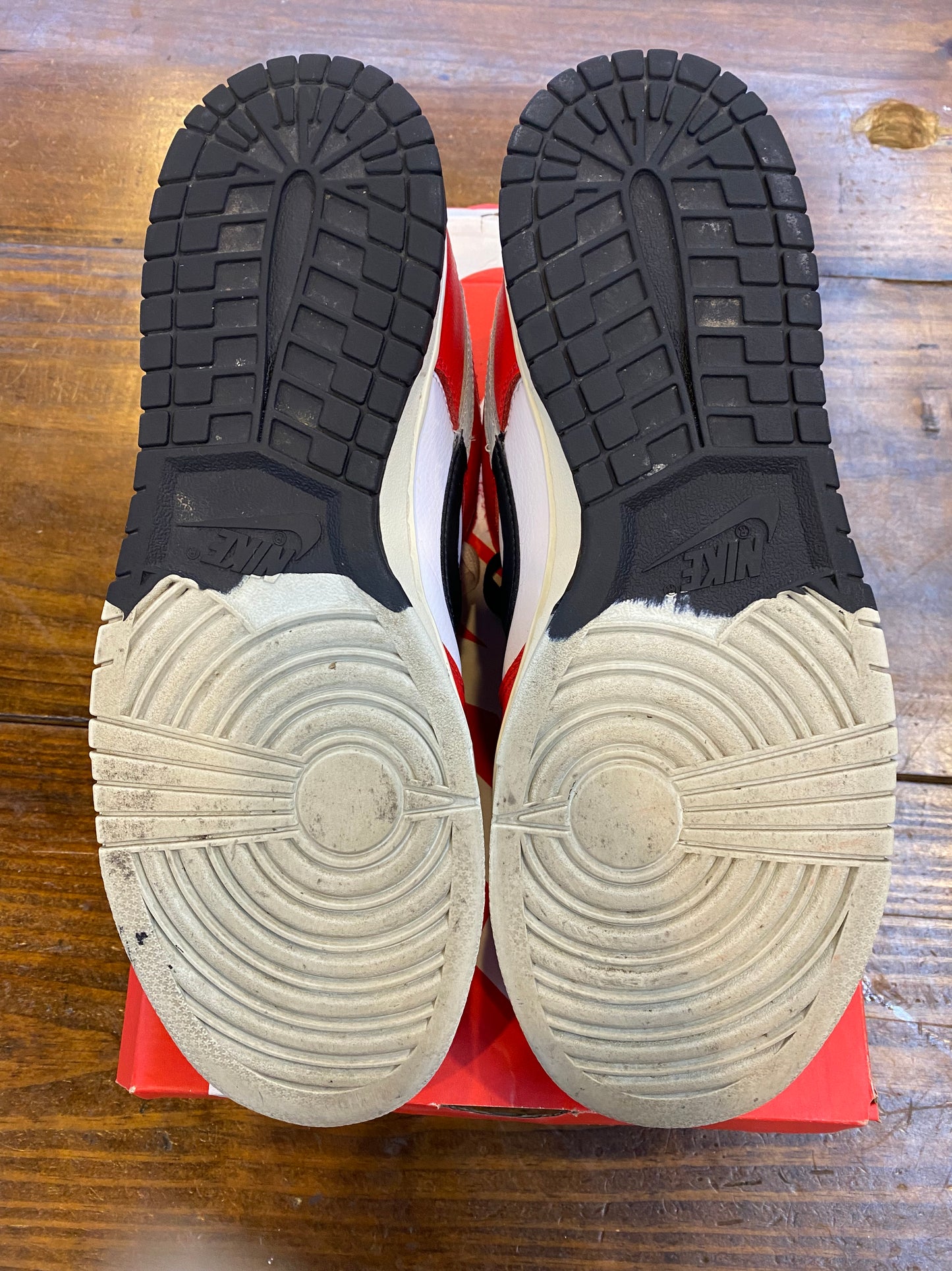 Dunk Low Split Chicago PRE OWNED