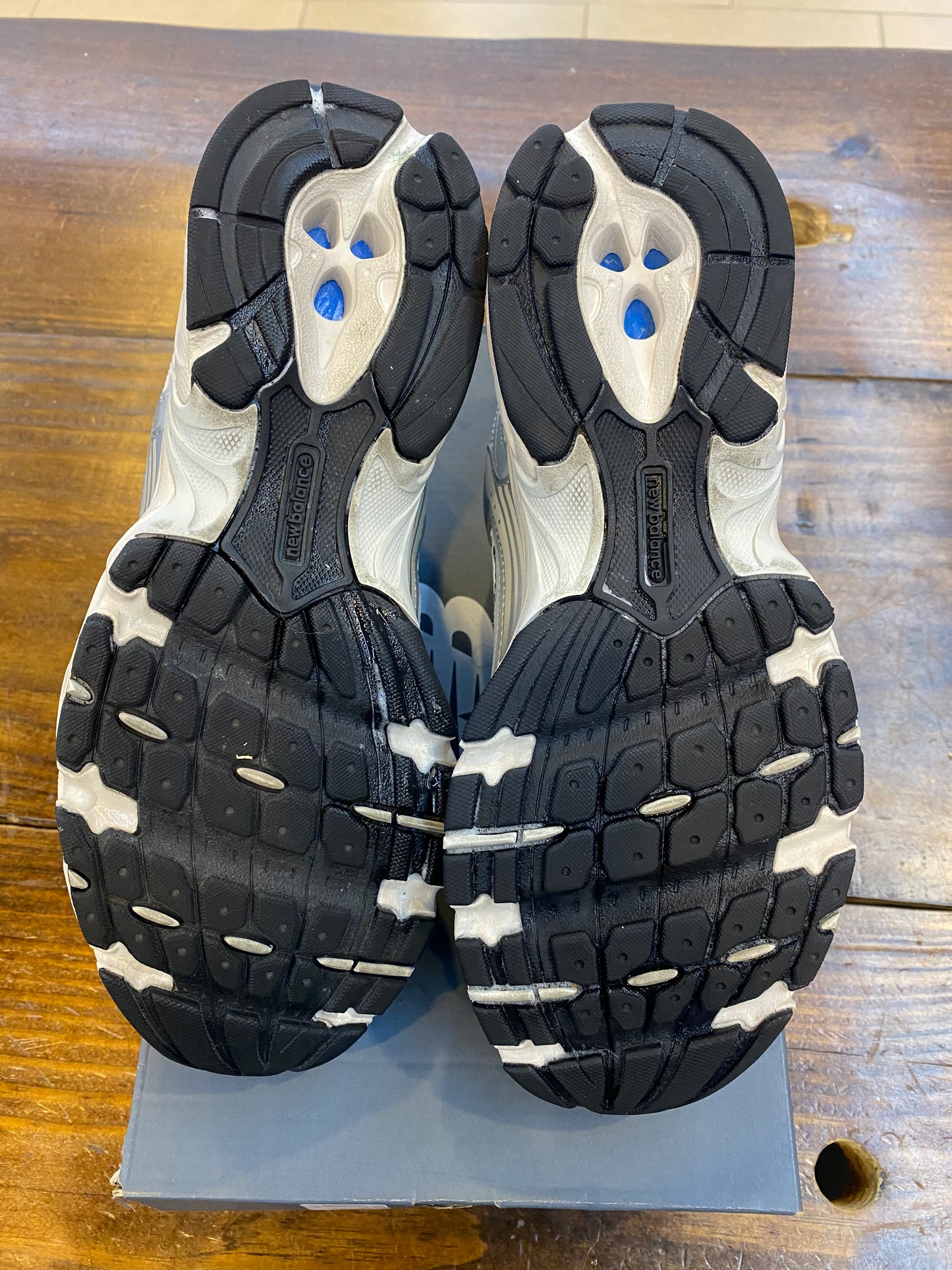 New Balance 530 Steel Grey PRE OWNED