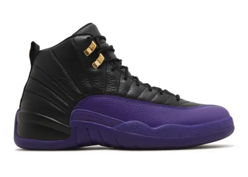 Jordan 12 Retro Field Purple PRE OWNED
