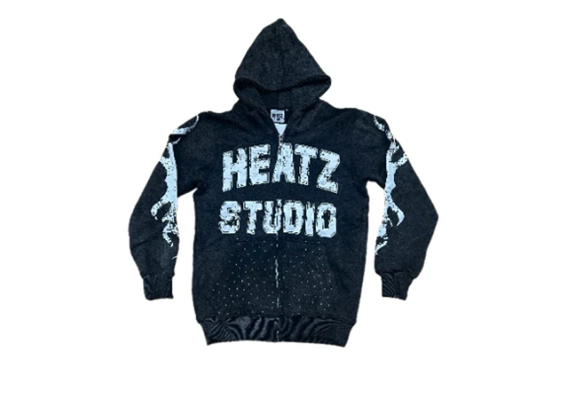 Heatz Ignite Zipup