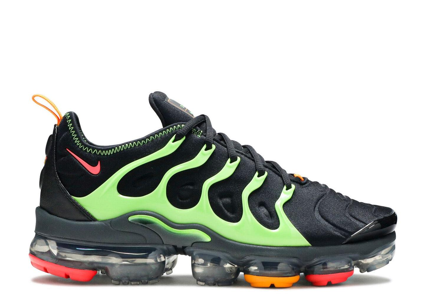Air VaporMax Plus Lime Green