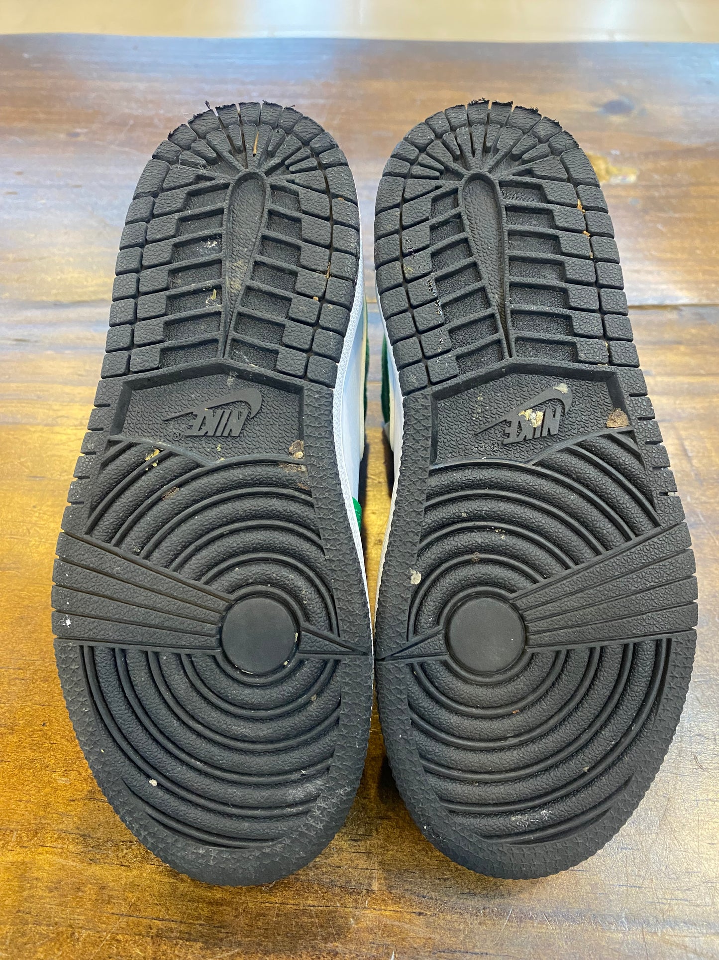 Jordan 1 Mid PS Lucky Green PRE-OWNED