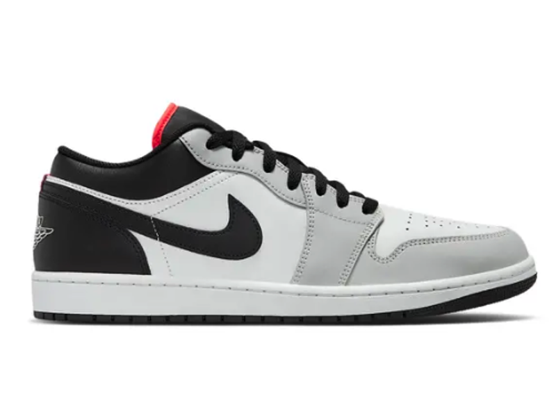 Jordan 1 Low Neutral Grey Summit White
