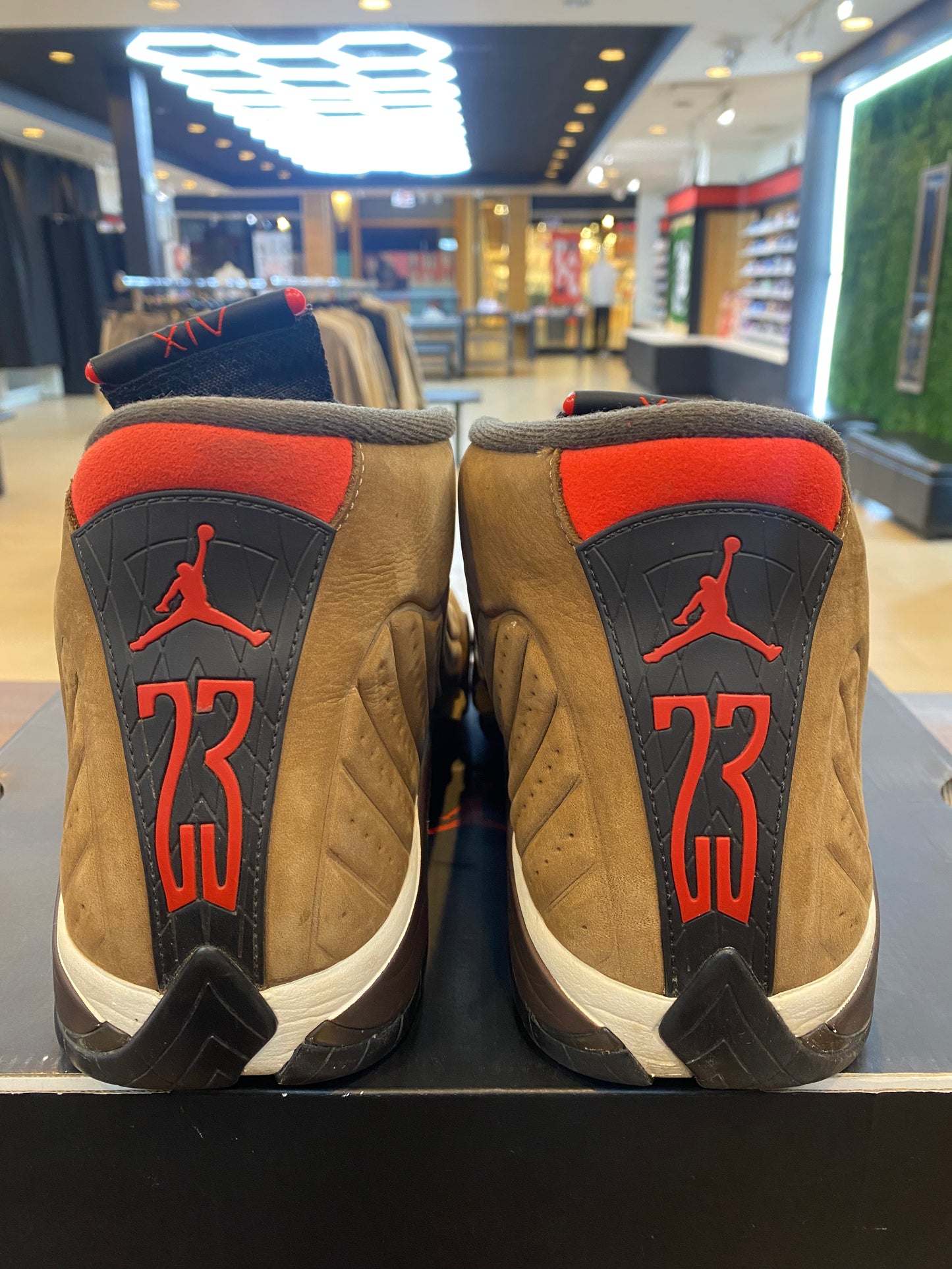 Air Jordan 14 Retro Winterized