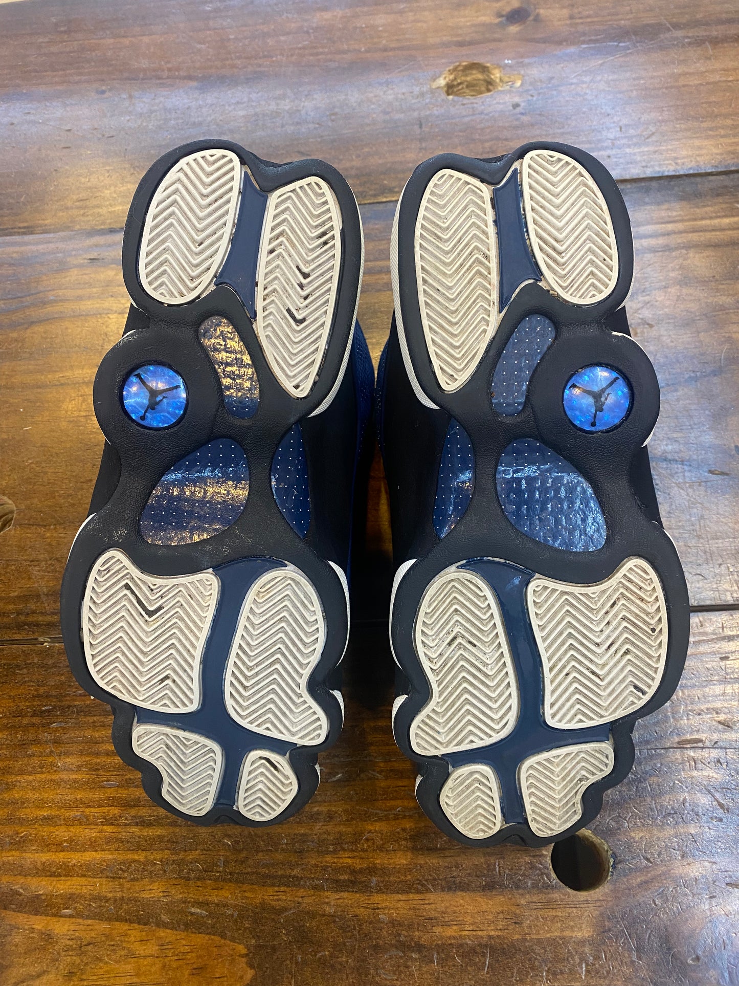 Jordan 13 Retro Navy PRE OWNED