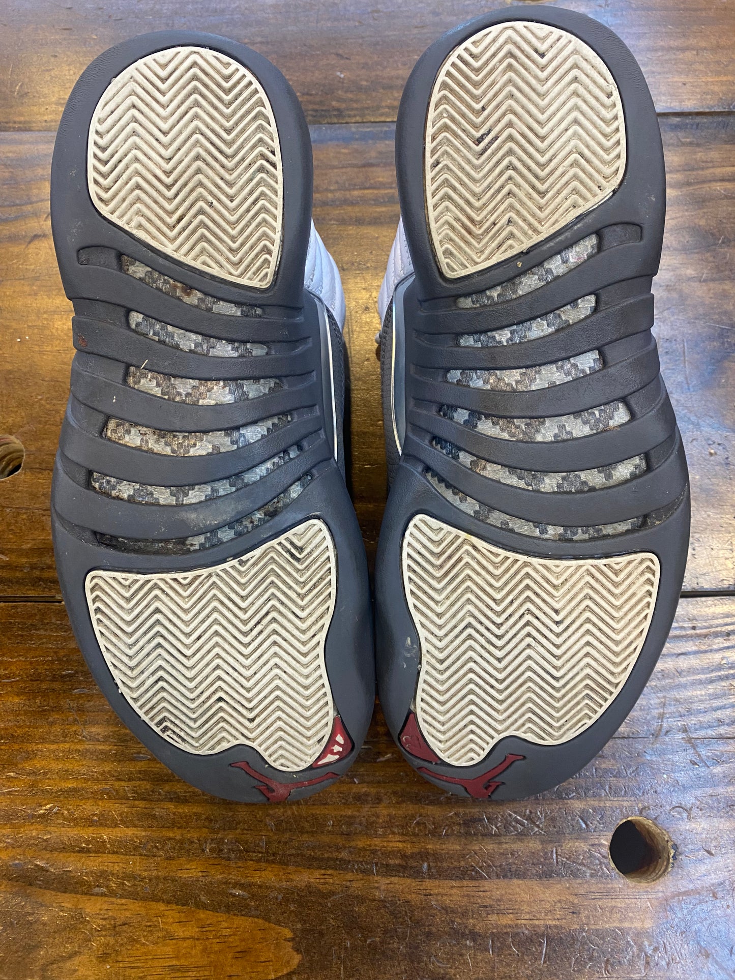 Jordan 12 Retro Dark Grey PRE OWNED