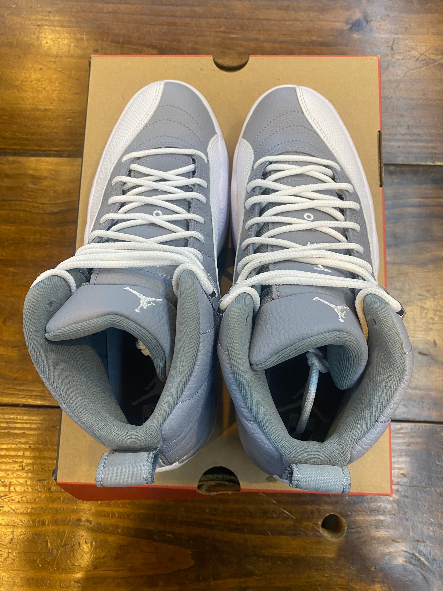 Air Jordan 12 Retro Stealth PRE-OWNED