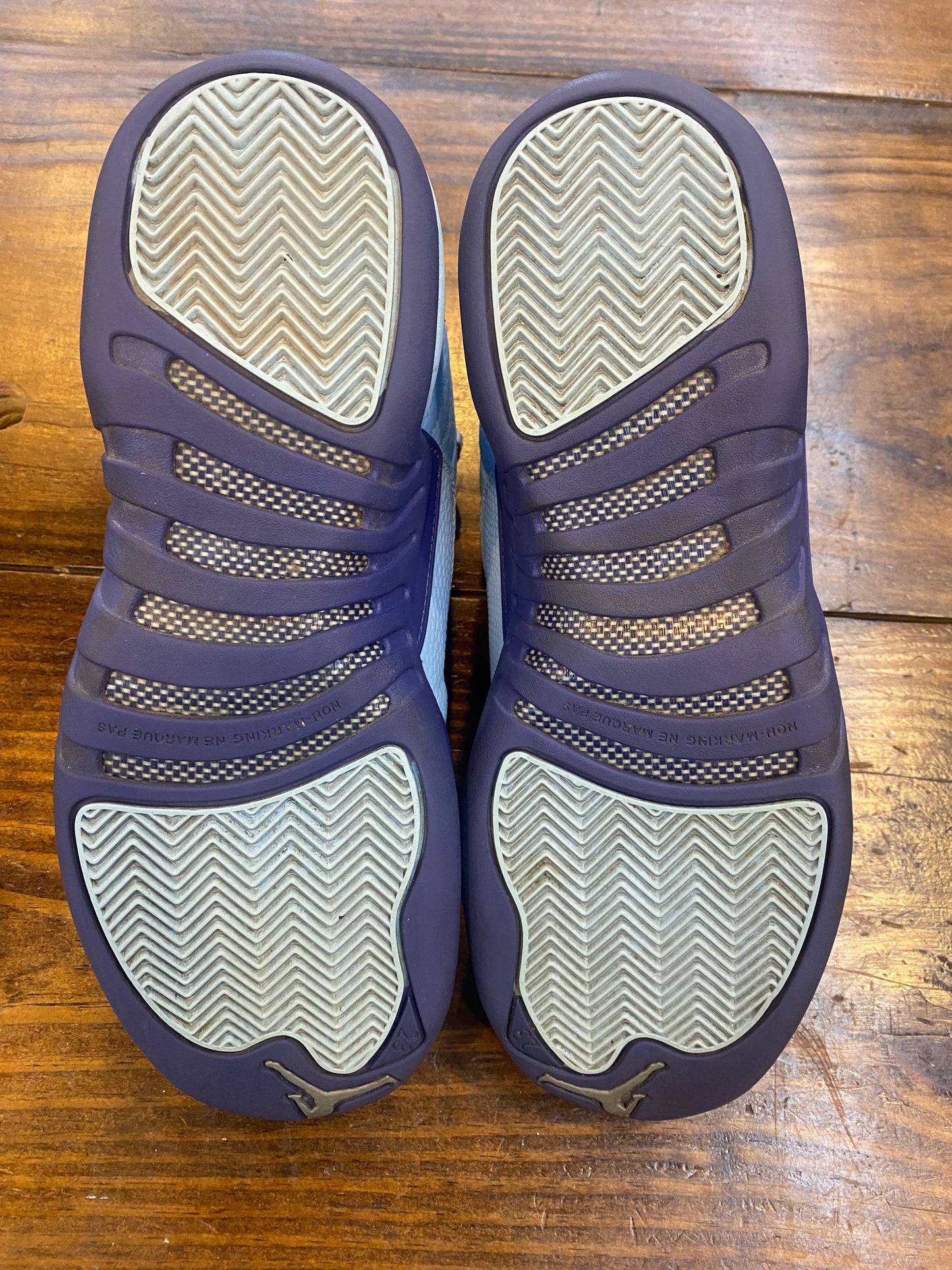 Jordan 12 Retro GG Hornets PRE OWNED
