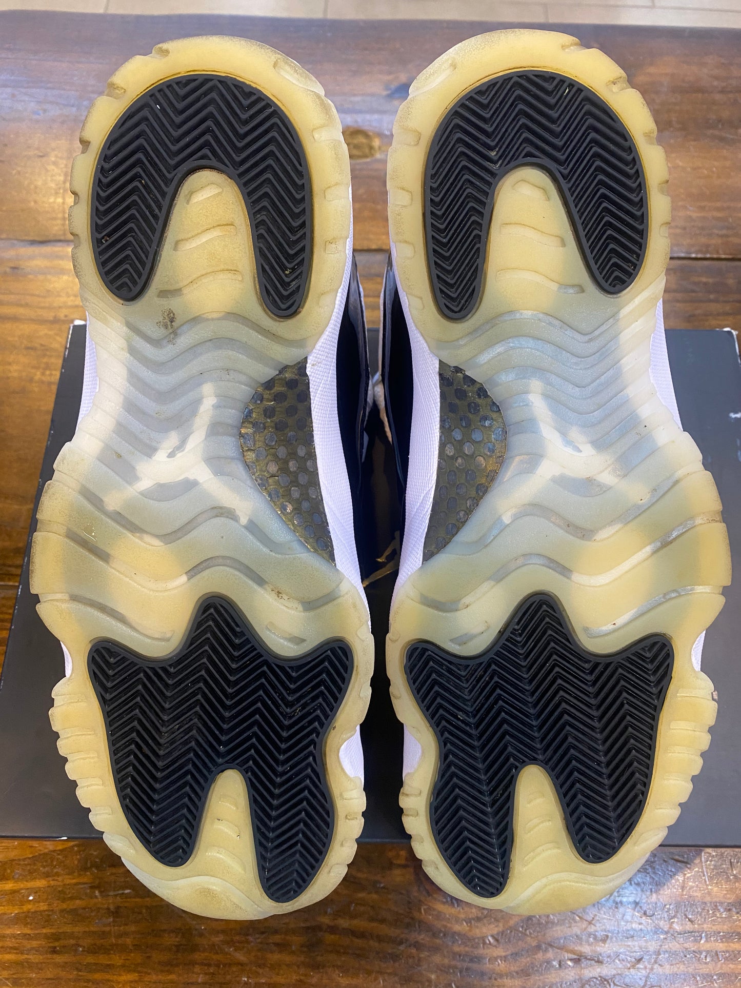 Jordan 11 Retro Gratitude Defining Moments Pre OWNED