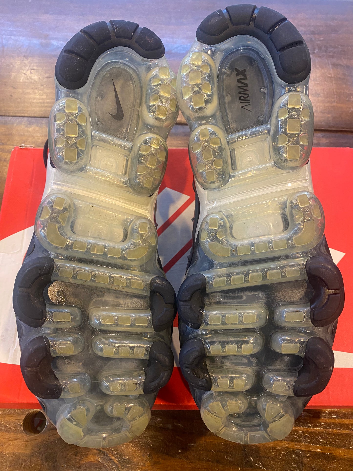 Air Vapor Max Plus Rattan PRE OWNED