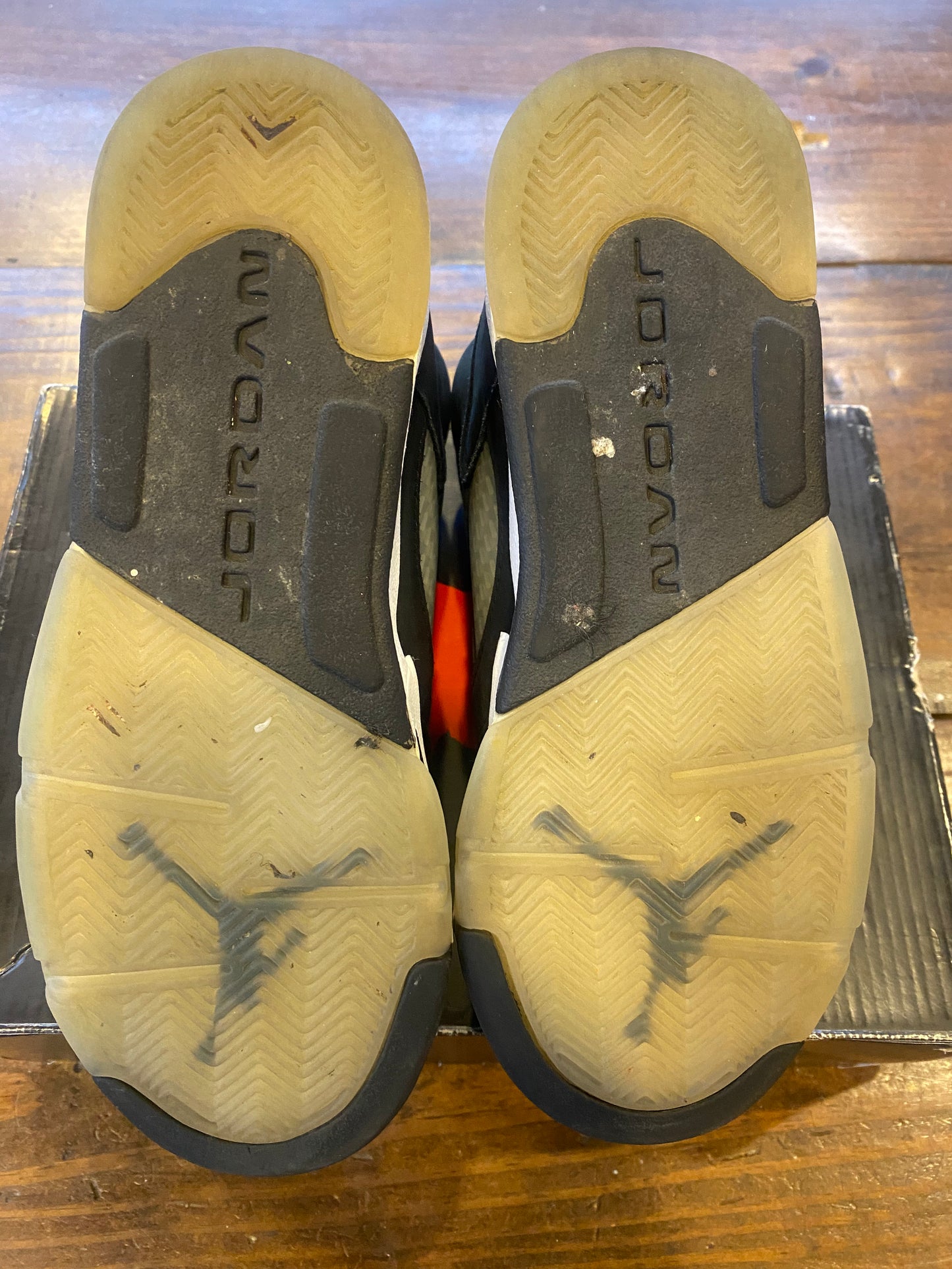 Jordan 5 Retro GS Oreo 2021 PRE OWNED