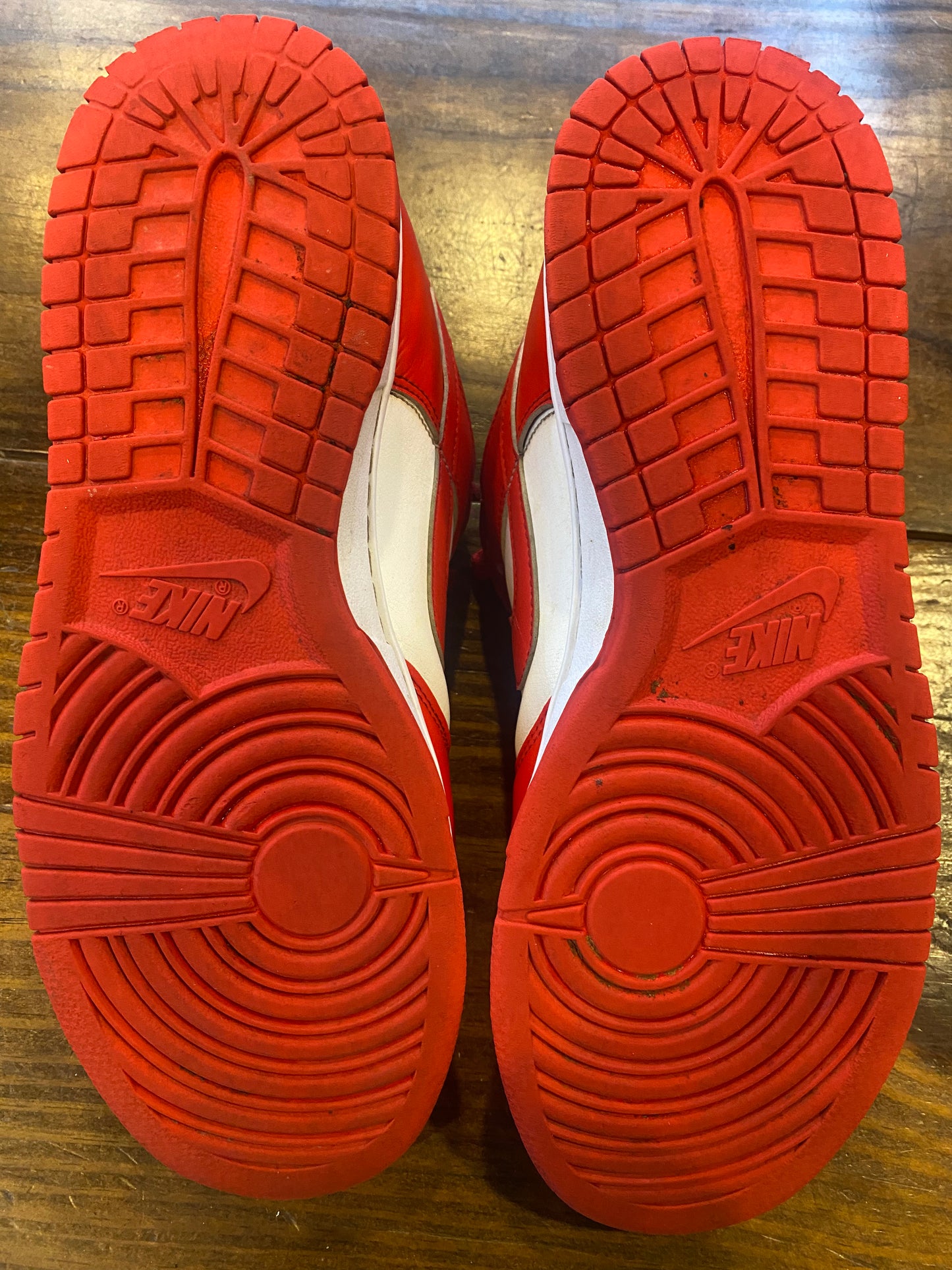 Dunk Low St Johns 2025 PRE OWNED