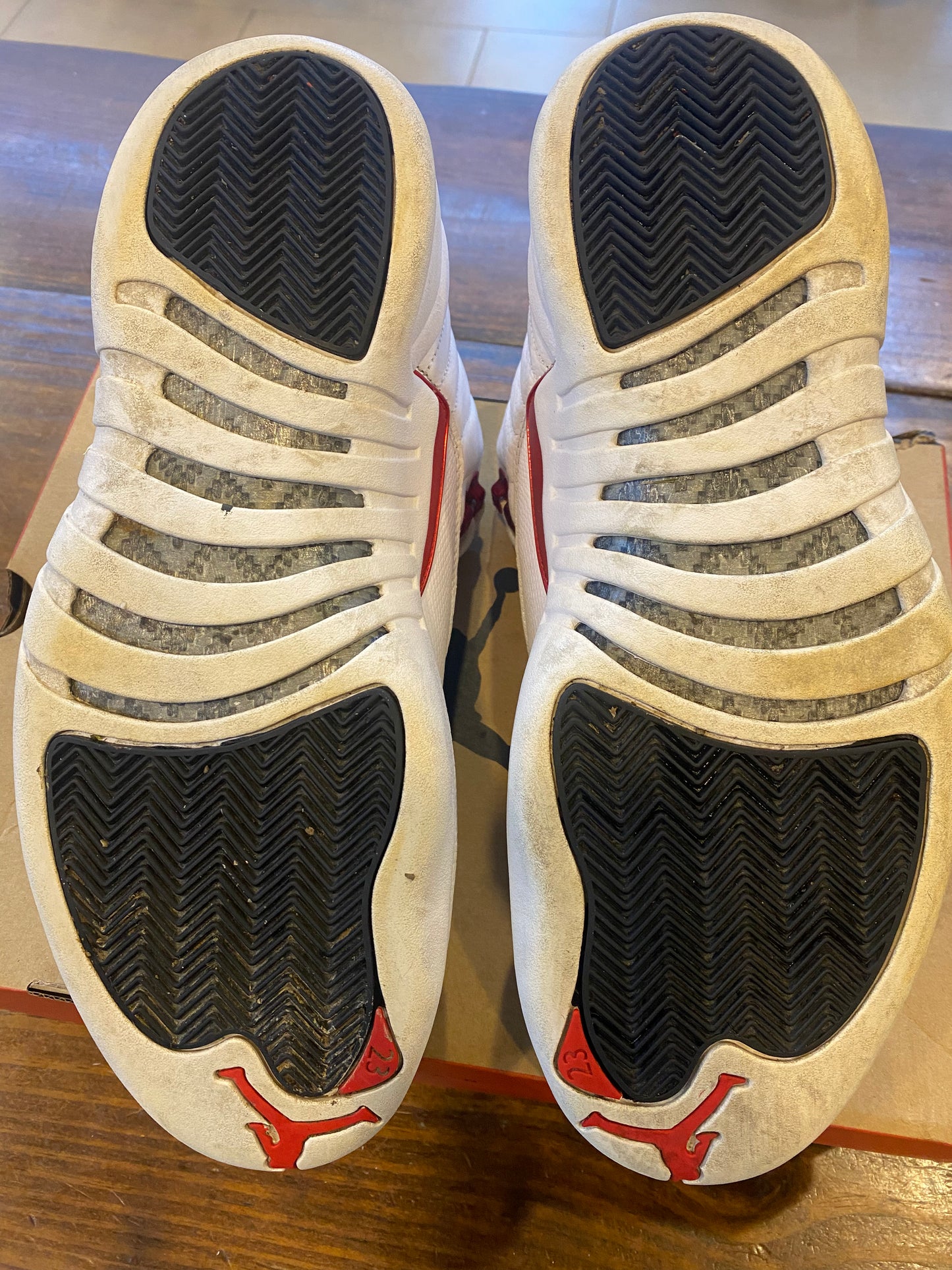 Jordan 12 Retro Twist PRE OWNED