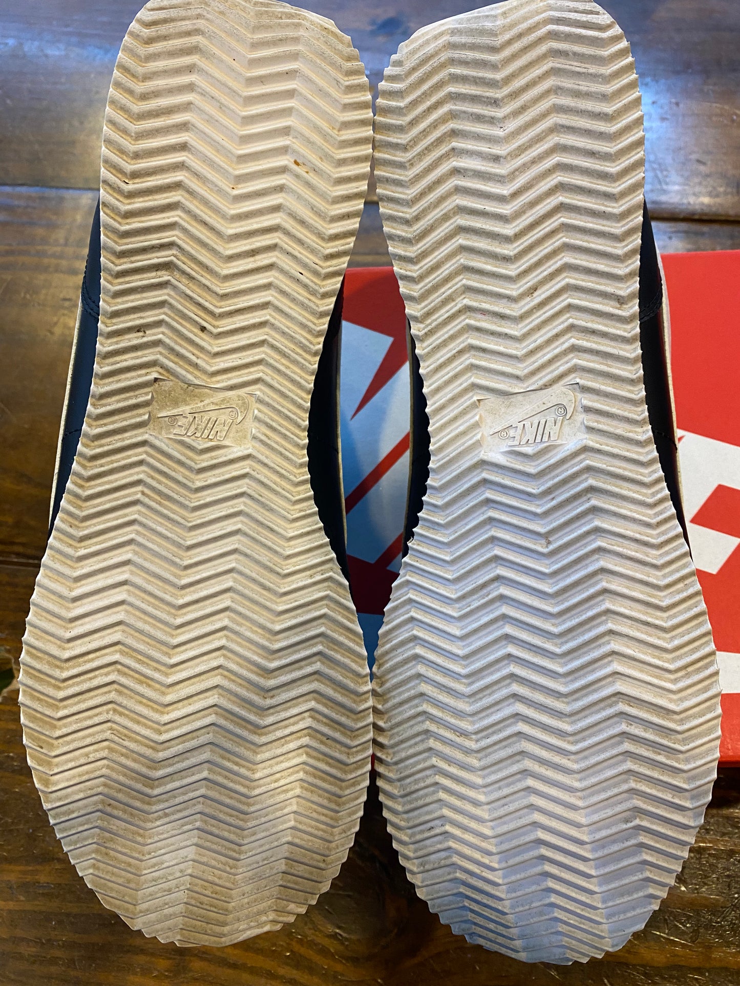 Cortez Black White 2023 PRE OWNED