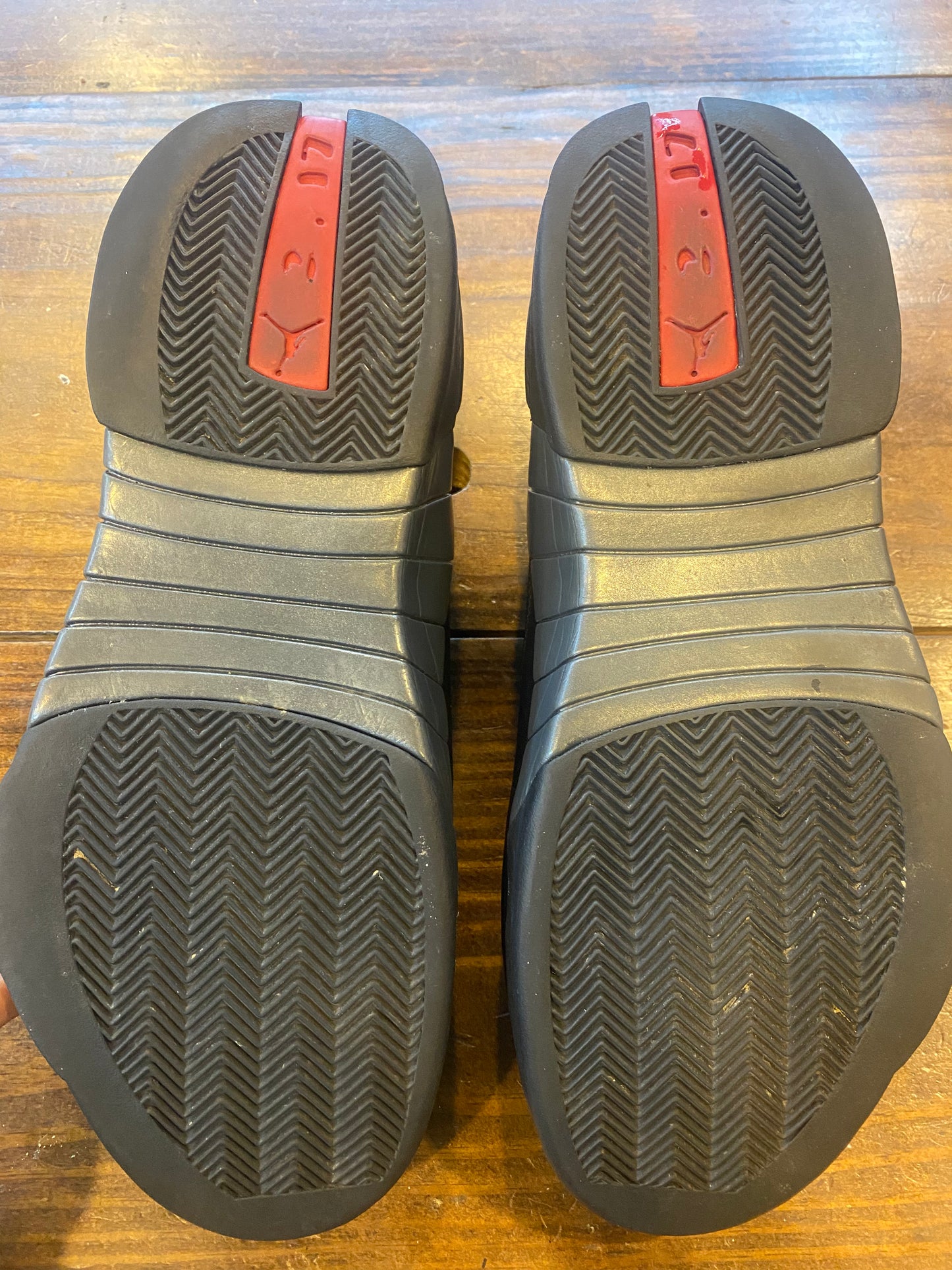 Jordan 15 Retro Stealth 2017 PRE OWNED