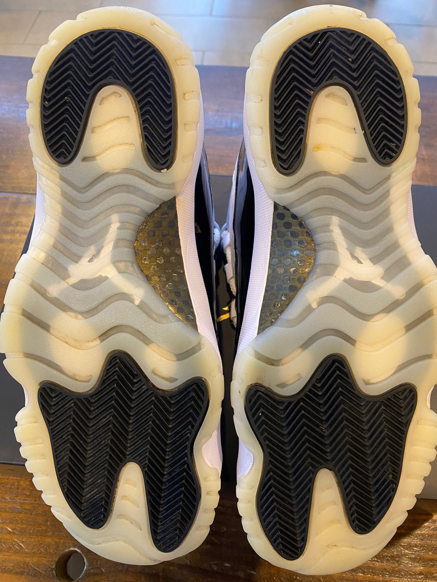 Jordan 11 Retro Gratitude Defining Moments PRE OWNED