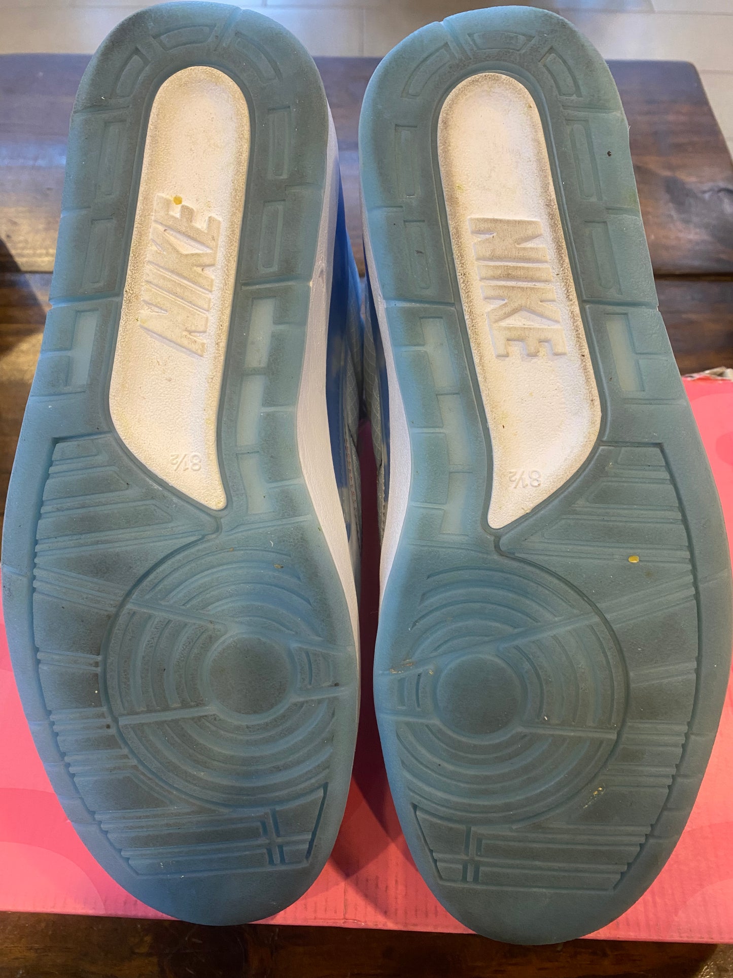 J Balvin X Jordan 2 Retro PRE OWNED