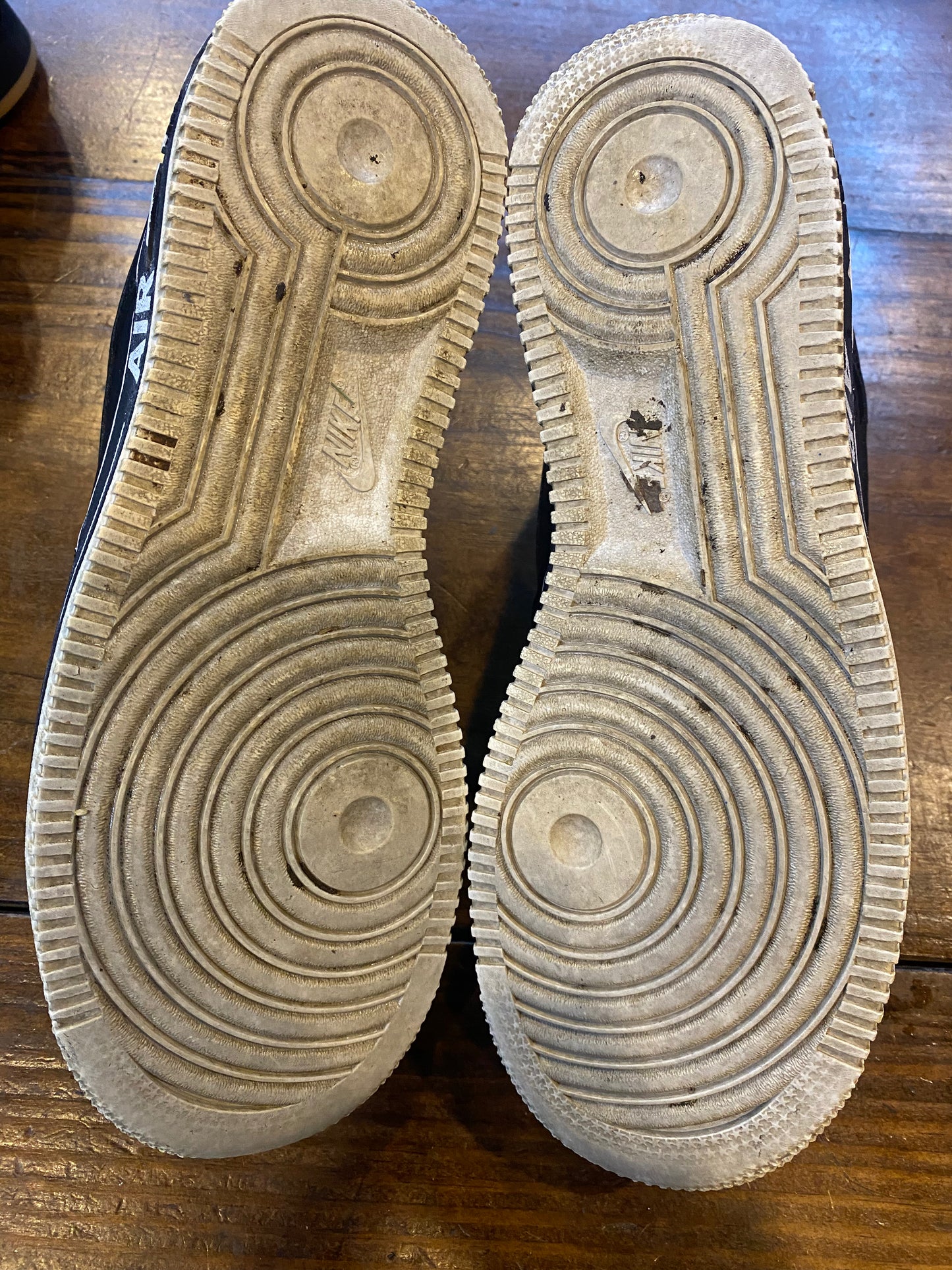 Air Force 1 Low Bold Air PRE OWNED