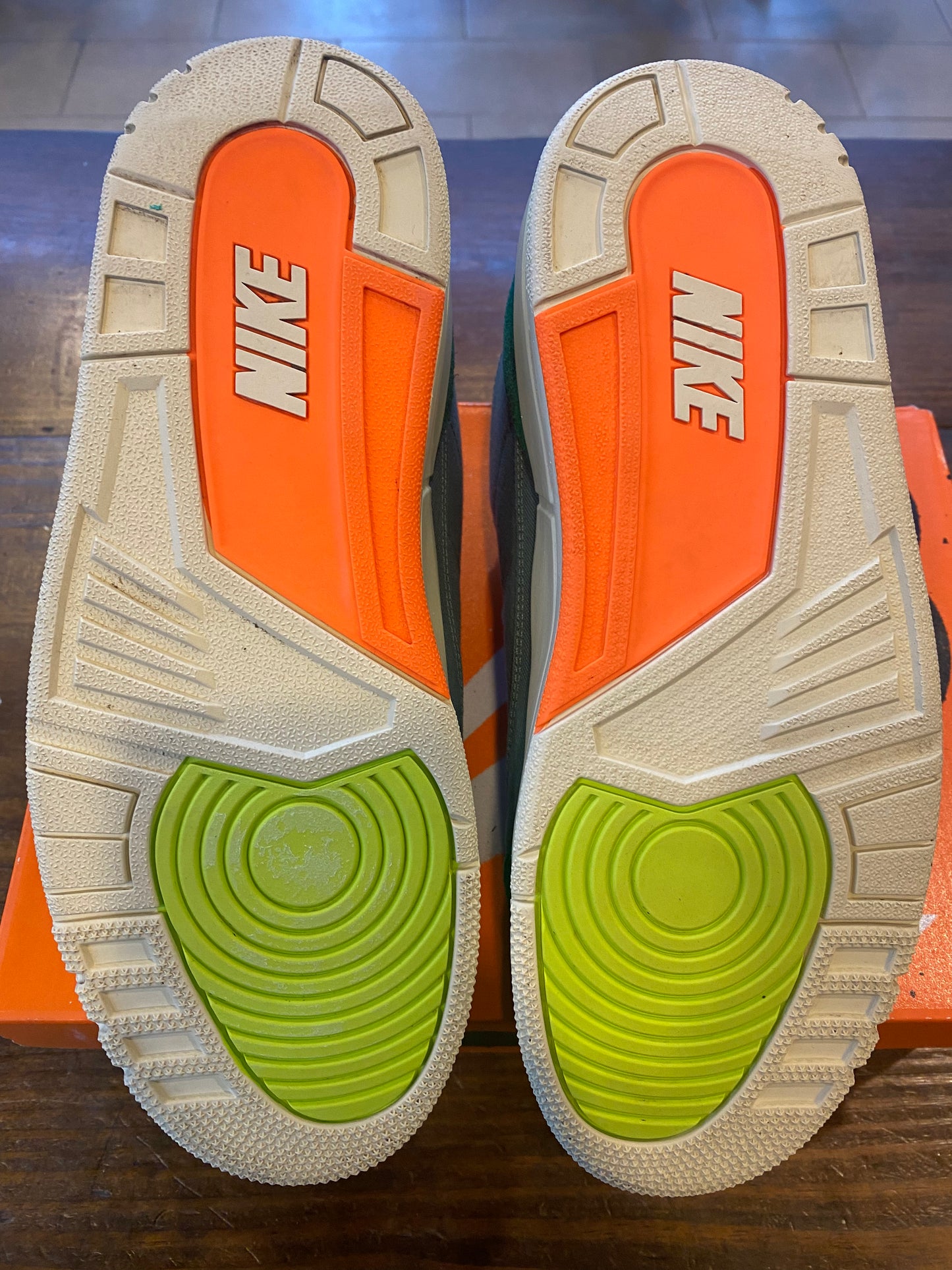 Nina Chanel Abney X Wmns Jordan 3 Retro SP Bicoastal PRE OWNED