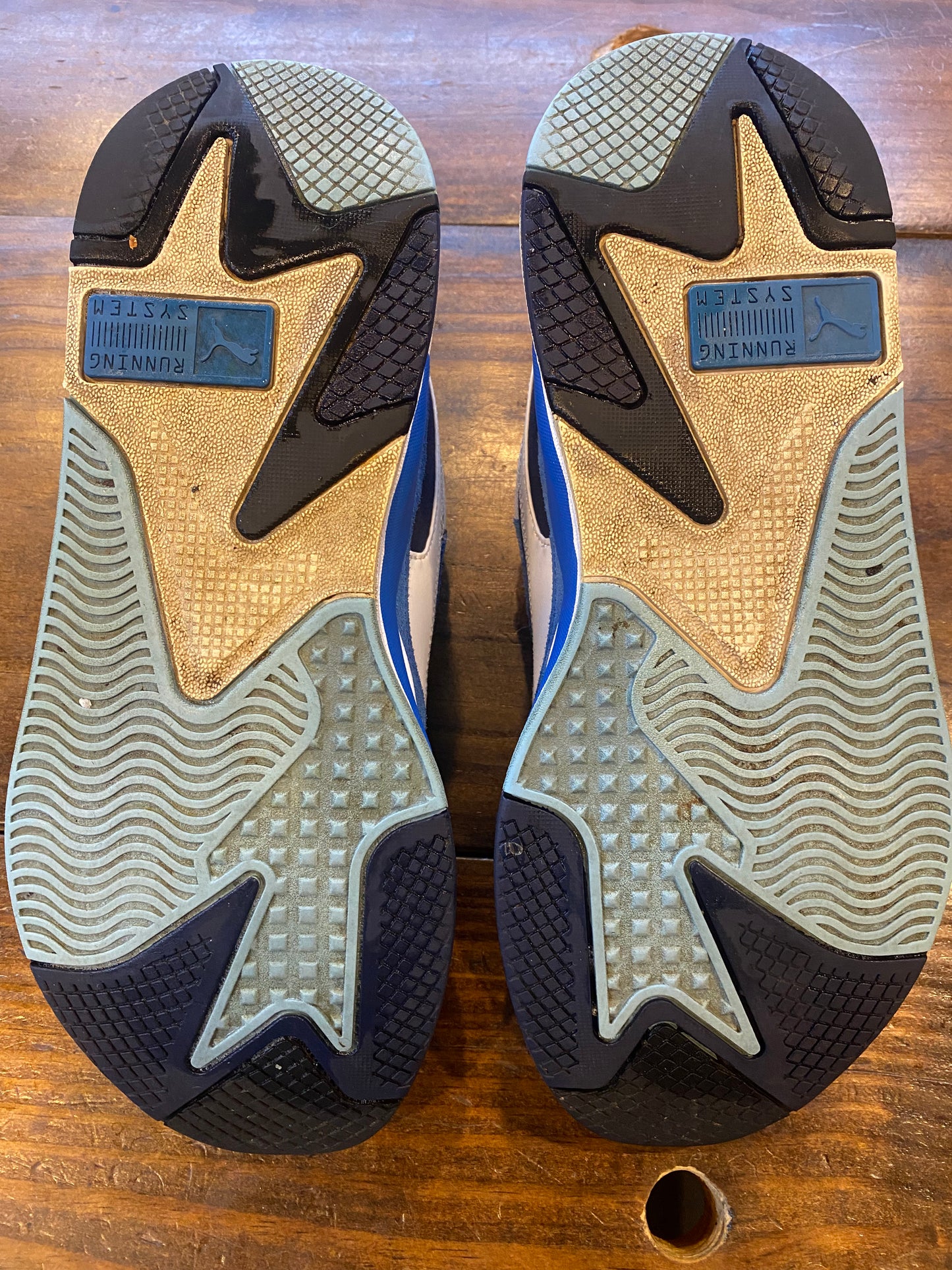 RS X 3 Palace Blue PRE OWNED