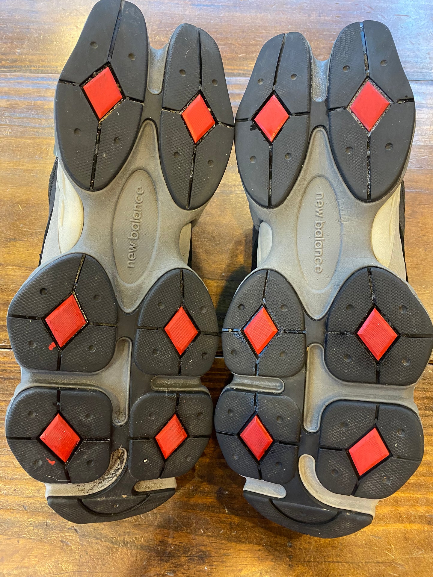 New Balance 9060 Black Castlerock PRE OWNED