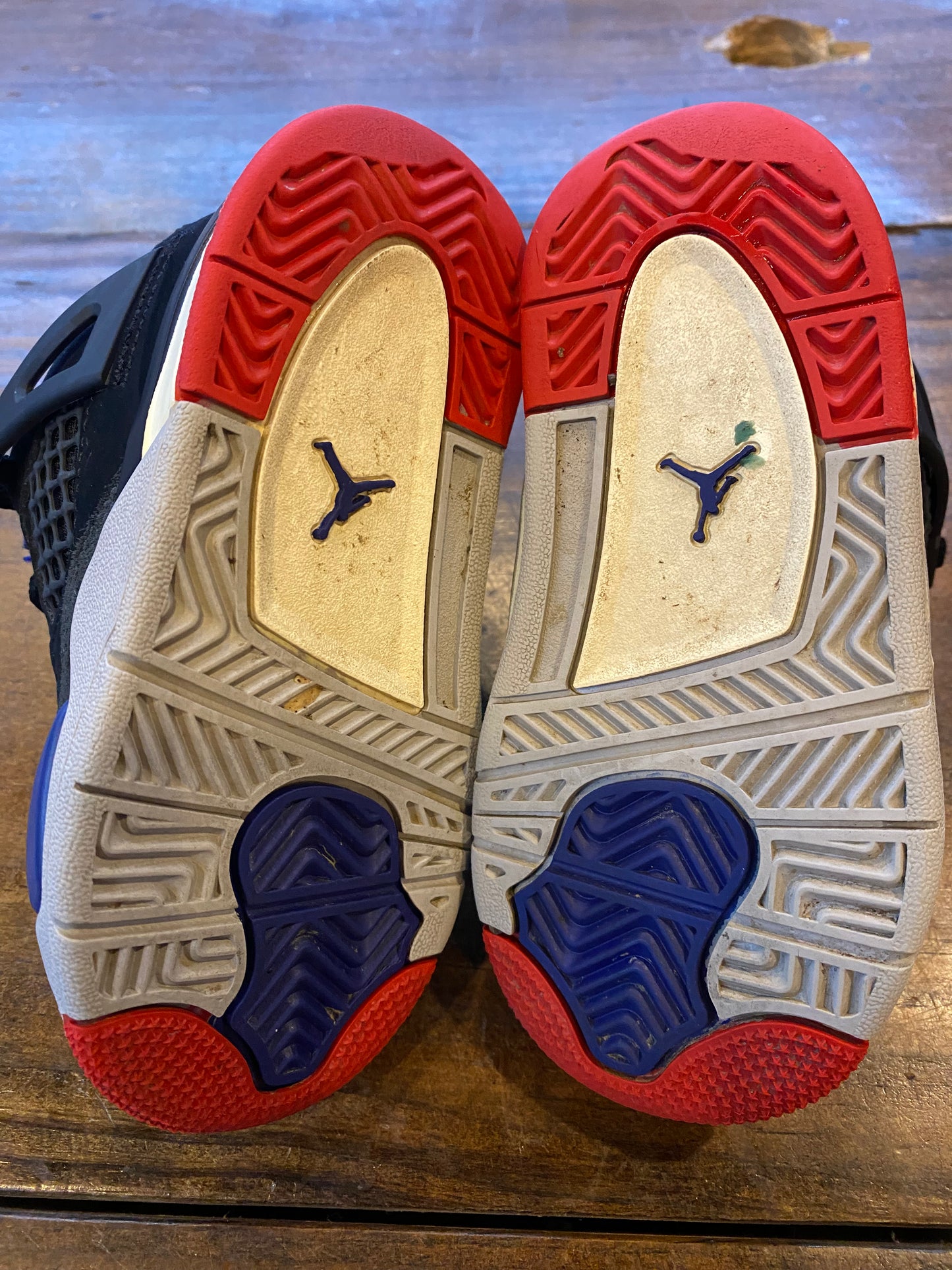 Jordan 4 Retro TD Rare Air PRE OWNED