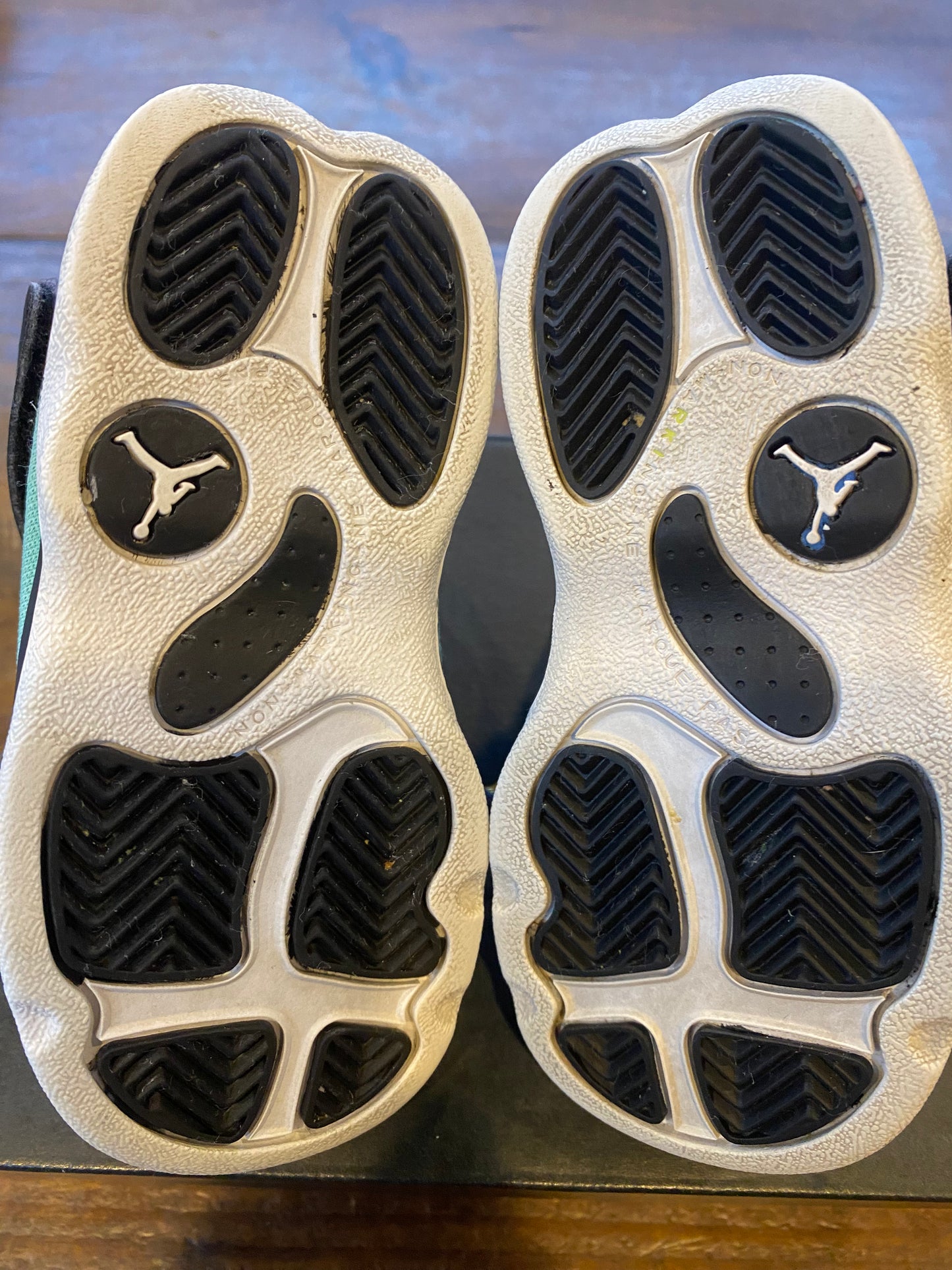 Jordan Pro Strong TD Tiffany PRE OWNED