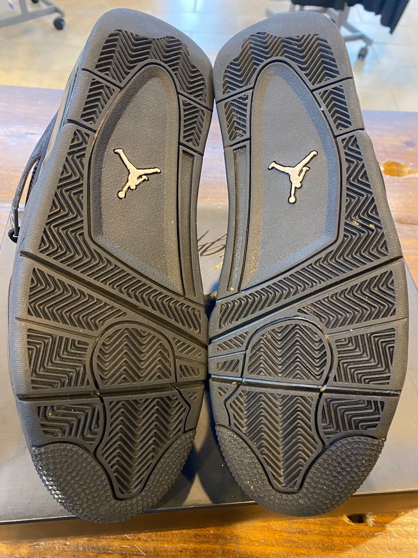 Jordan 4 Retro Black Cat 2020 PRE OWNED